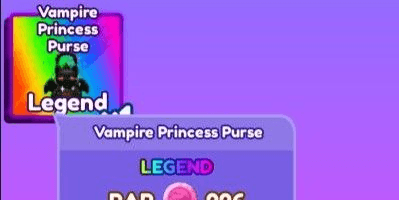 Gambar Product Vampire Princess Purse - baddies