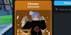 Mount RNG | Khonan (EXCLUSIVE)