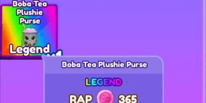 Gambar Product Boba Tea Plushie Purse - baddies