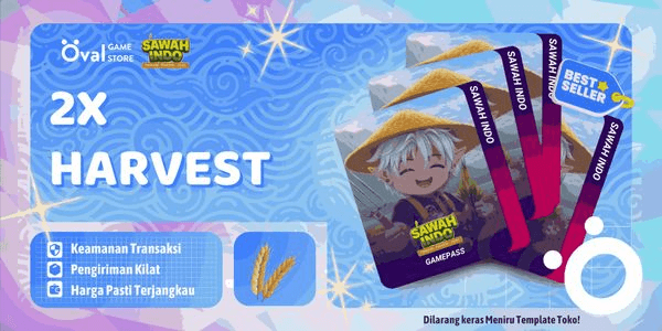 Gambar Product 2x Harvest