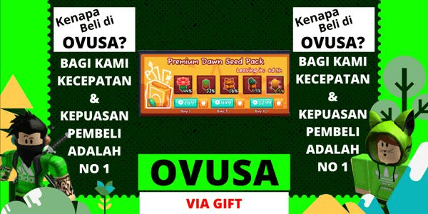 Gambar Product Premium Dawn Seed Pack X10