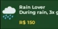 Rain Lover