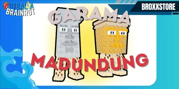 Gambar Product Rainbow Garama and Madundung