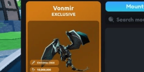 Gambar Product Mount RNG | Vonmir (EXCLUSIVE)