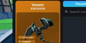 Mount RNG | Vonmir (EXCLUSIVE)