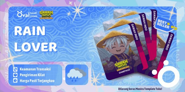 Gambar Product Rain Lover