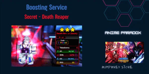Get Death Reaper - Anime Paradox