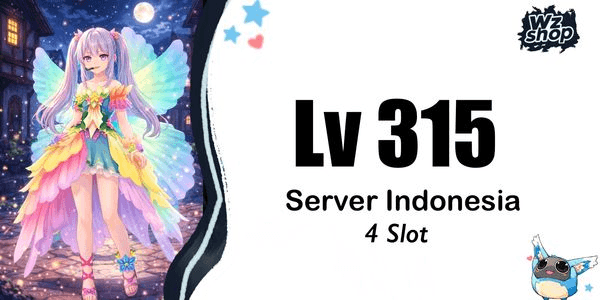 Gambar Product Akun done MQ ava kinyis • Myosotis + Mix