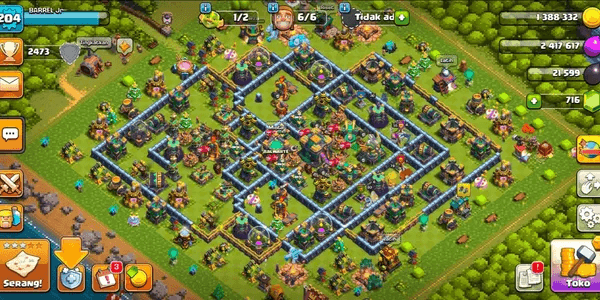 Town Hall 14 Semi Max – Just a Little More