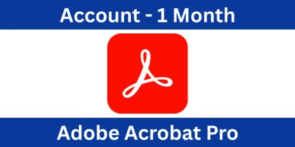 Gambar Product Acrobat Pro (1 Month)