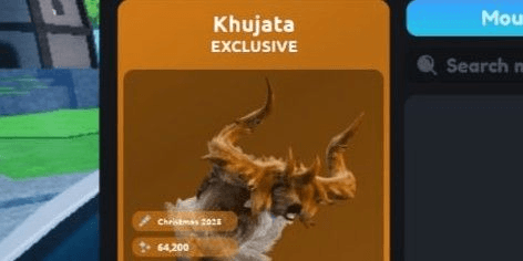 Gambar Product Mount RNG | Khujata (EXCLUSIVE)