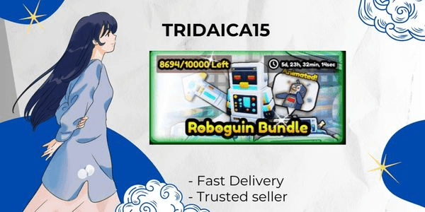 Gambar Product Roboguin Bundle
