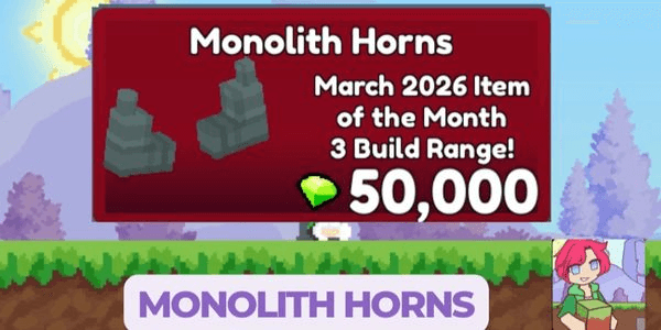 Gambar Product Monolith Horns