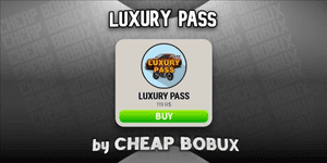Luxury Pass