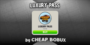 Luxury Pass