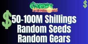 Account 50-100M Shillings | Garden Horizons