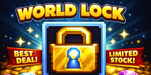 Gambar Product World Lock