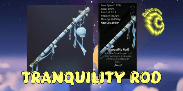 Gambar Product JOKI TRANQUILITY ROD