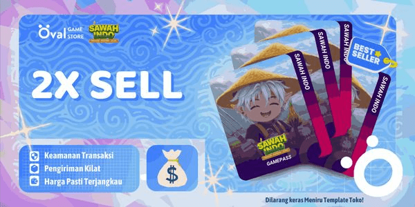 Gambar Product 2x Sell