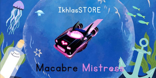 Gambar Product Macabre Mistress