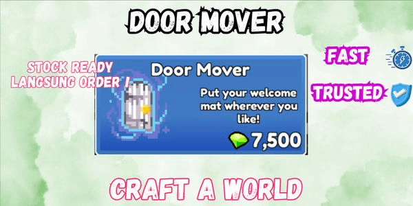 Gambar Product Door Mover