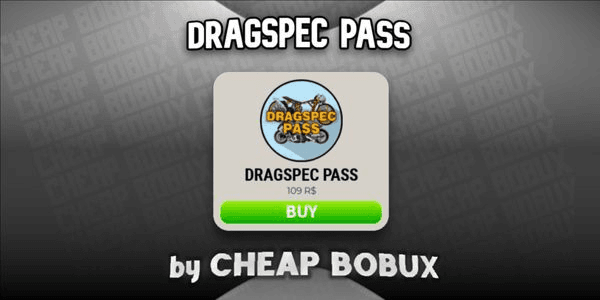 Gambar Product DragSpec Pass