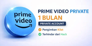 Private 1 Month - 3 Devices (region Indonesia)