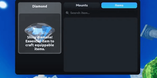 Mount RNG | 1K Diamond (Materials)