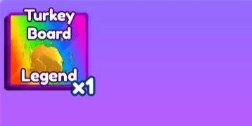 Gambar Product Turkey Board - baddies