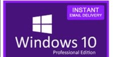 Gambar Product Windows 10 Professional