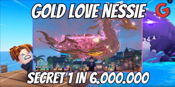 Gambar Product Love Nessie