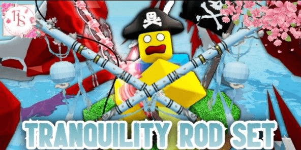Gambar Product Tranquility Rod