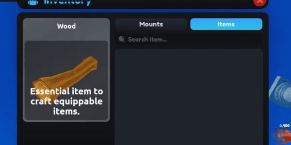 Gambar Product Mount RNG | 1K Wood (Materials)