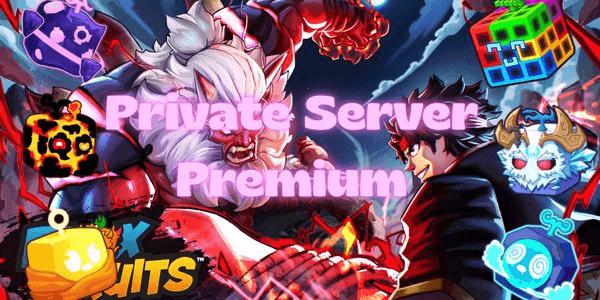 Gambar Product Private server premium