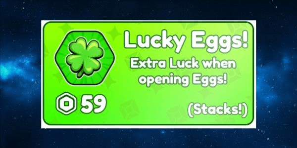 Gambar Product Lucky Eggs