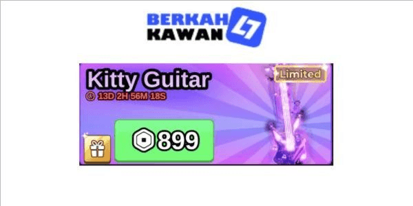 Gambar Product Limited Item (Rod Skin) 2