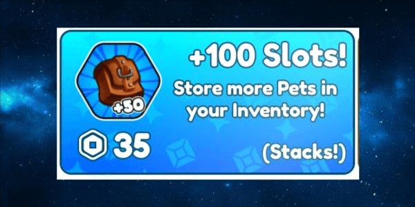 Gambar Product 100 Slots