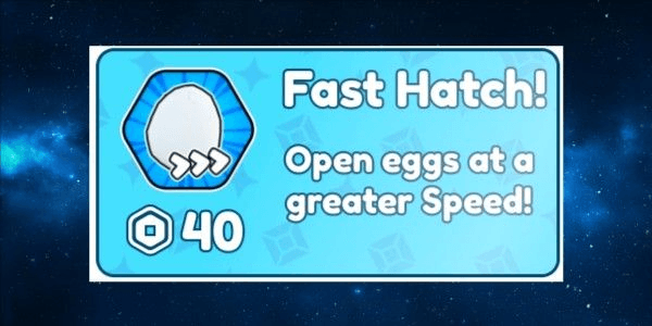 Gambar Product Fast Hatch