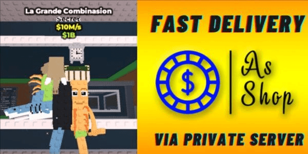 Gambar Product La Grande Combinasion