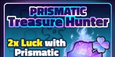 Gambar Product Prismatic Treasure Hunter
