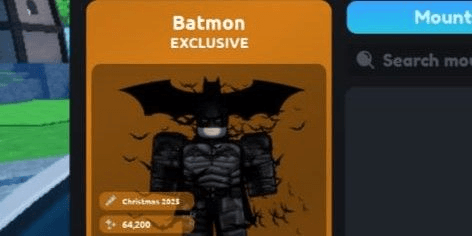 Gambar Product Mount RNG | Batmon (EXCLUSIVE)