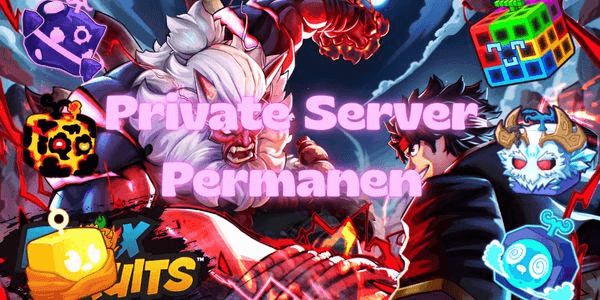 Private server Permanen
