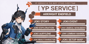 JOKI SETUP FACTORY
