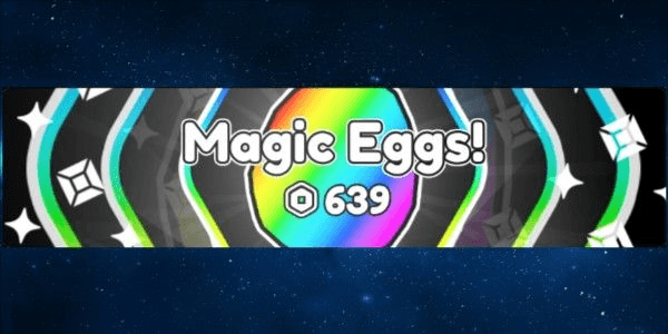 Gambar Product Magic Eggs