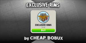 Exclusive Rims Pass