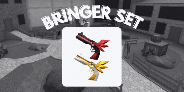 Gambar Product Bringer Set