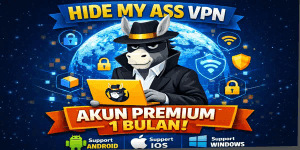 Private 1 Month - 5 Devices