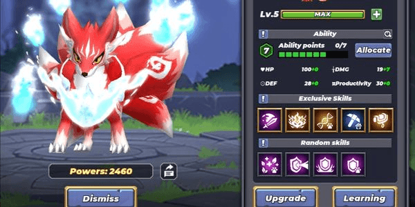 Gambar Product JUAL FOX P7