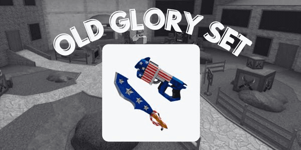 Gambar Product Old Glory Set