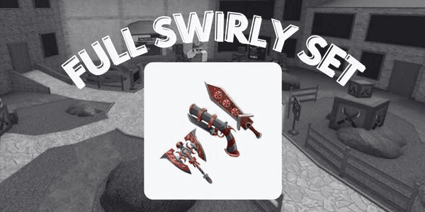 Gambar Product Full Swirly Set